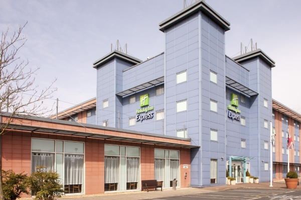 Holiday Inn Express OXFORD - KASSAM STADIUM